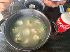 -地二手作鱼汤馄饨(上街里店)