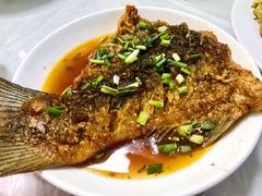 -天乐农家鱼头王(天目湖店)