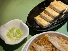 香煎农家土豆腐-百味馆·粤菜·湛江菜(后海花园店)