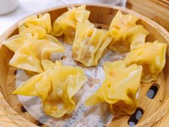 菊花烧卖-番禺宾馆丽苑厅