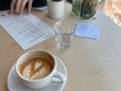 -纽巷咖啡 SOFTFOCUS COFFEE(锦和巴黎时韵店)