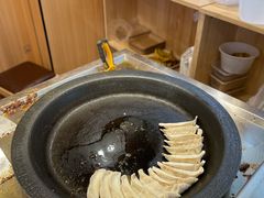 -南京牛肉锅贴