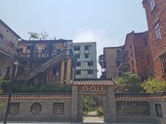 -肇庆古城墙