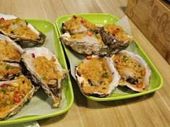 -烤满分·东北烧烤(首经贸店)