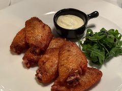 鸡翅-Ponte 意大利餐厅