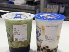 -煲珠公·老红糖珍珠奶茶(长宁龙之梦店)