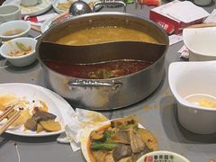 -宴全牛粤来越牛潮汕鲜牛肉火锅(海州万达广场店)