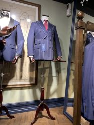 -BRANS PORO布朗斯伯勒西装高级定制·瑞璞西装(金陵店)