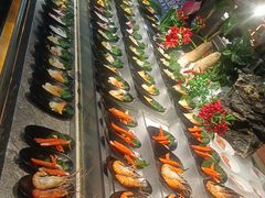 -一方渔歌蒸汽海鲜自助(文化路万达广场店)