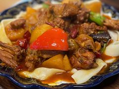 大盘鸡-塔里木的羊·新疆特色餐厅(钱湖北路店)