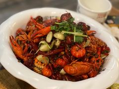 -清真·金鑫隆牛羊肉(环山路店)