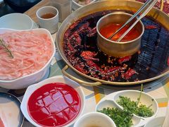-莺花渡火锅City Green(万象城店)