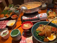 -仓桥家·焗寿司·锅物(光谷步行街店)