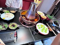 -乔先生涮肉·鲜活牛羊肉火锅(塘沽店)