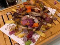 过桥羊排-八珍饺子·烤鸭·家常菜