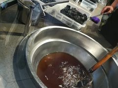 -自黑豆夫·臭豆腐夹馍(四海唐人街店)