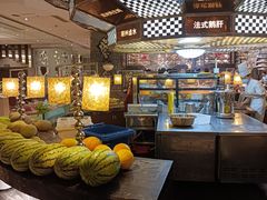-芭菲盛宴·环球美食(解放碑英利国际店)