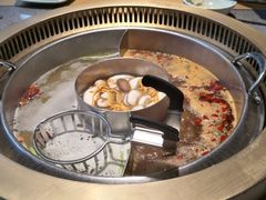 -鲜货俚鲜火锅(青果路店)