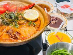 -鲜旺發牛腩煲·打边炉(乐客城店)