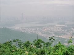 -紫金山山顶公园