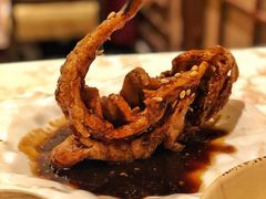 醋溜大黄鱼-扬州香格里拉·香宫中餐厅