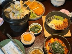 -Fuzzy Bistro 浮几韩餐·茶酒馆