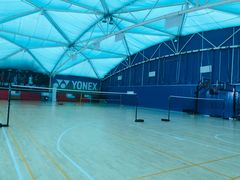 -佰德观岚记羽毛球馆