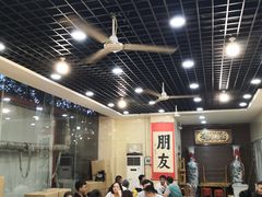 大堂-清真海鲜大排档(原芥园道店)