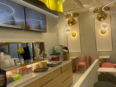 自助取餐区-满记甜品(南京虹悦城三店)