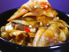 酱萝卜皮-巷子里小酒馆(繁荣路店)