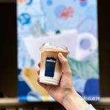 0.1R就能get到lavazza的经典意式咖啡！