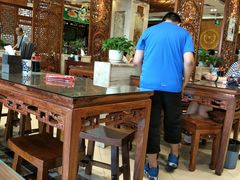 大堂-丝路伊兰·兰州牛肉面(牛街总店)