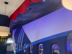 -甜心航空主题餐厅(清远万达广场店)