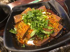 冒鸭血-一岚一山(角门总店)