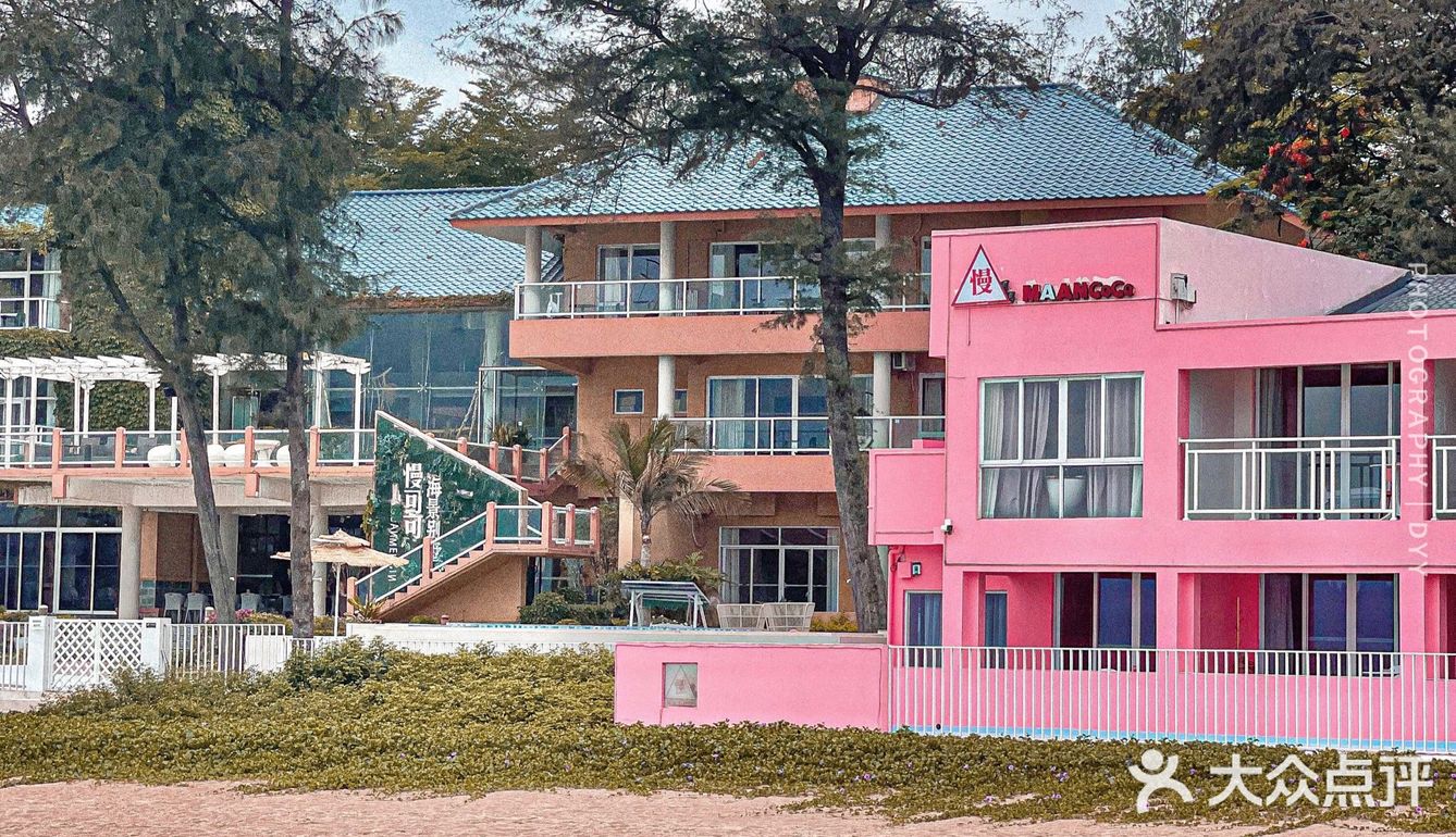 深圳｜我住进了朋友安利无数次的纪念碑谷民宿👏🏻