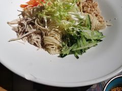 鸡丝拌面-桂满陇-十里风荷(合生汇店)