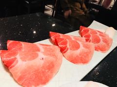 -猪啊牛呀羊啊铜盘烤肉(正大广场店)