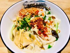 -秦䩊会·陕西biangbiang面(畹町路店)