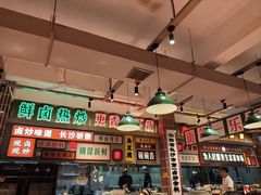 -龙师傅卤炒(天马店)
