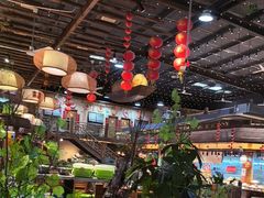 -庭苑饭香·生态餐厅(动物园店)