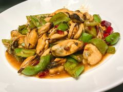 -大连湾旭日·家宴·海肠捞饭(马栏广场店)
