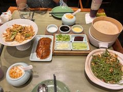 -那家小馆•北京菜•烤鸭(中关村店)