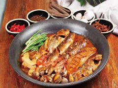 -渔家风味·鲅鱼水饺·央视展播·海鲜天津菜(开发区店)