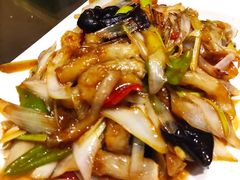 -浩家苑菜馆(汉口路店)