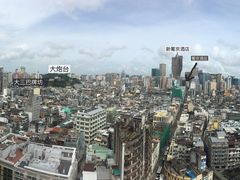 -澳门十六浦索菲特大酒店