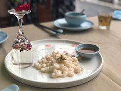 龙井虾仁-皇饭儿·乾隆御题(高银街总店)