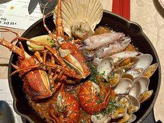 -ZAFFERANO西班牙海鲜饭(上海首店)