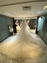 -GRACE KELLY婚纱与礼服(北京店)