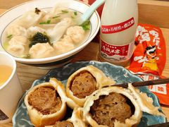 -鑫震源·苏式大虾生煎(山塘街店)