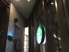 门面-星巴克(南翔五彩城店)